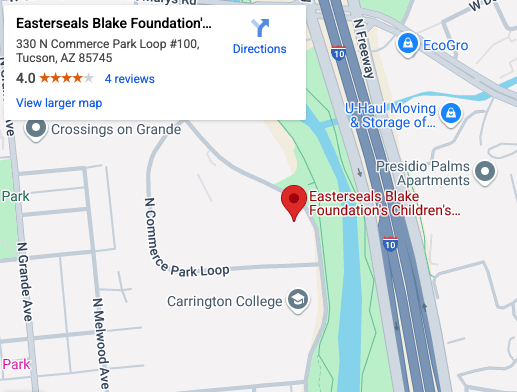 CAC Map