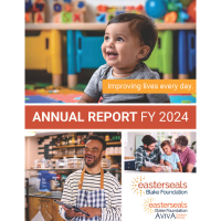 FY2024 Annual Report front page